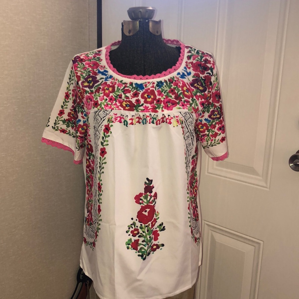 Pullover top